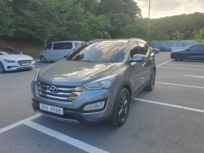 2014 Hyundai Santa Fe