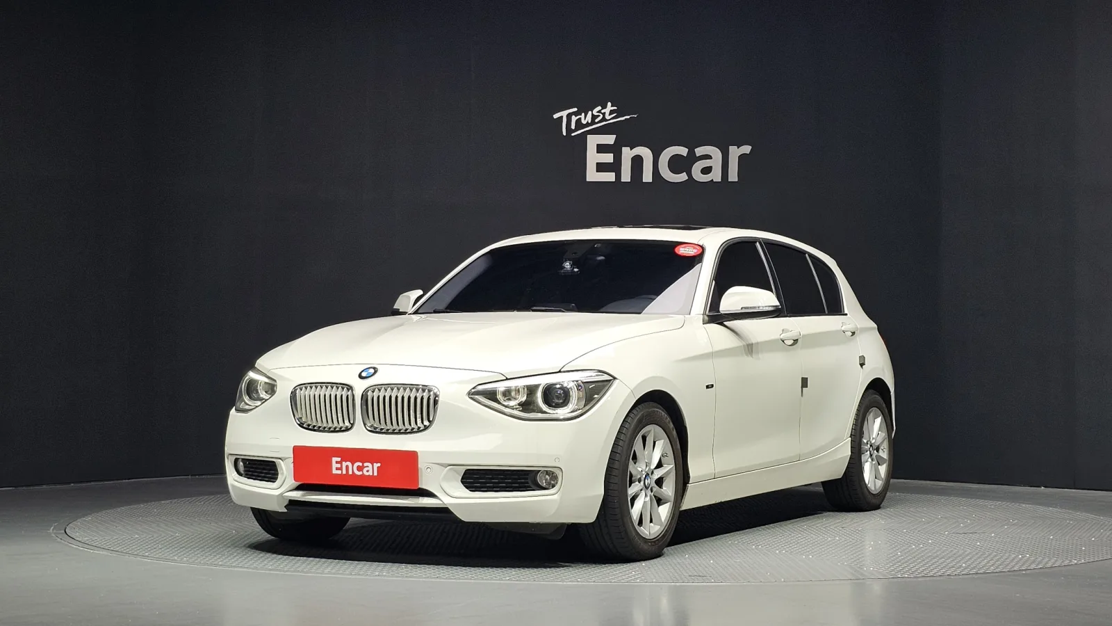 2014 BMW 1-Series