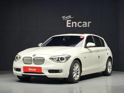 2014 BMW 1-Series