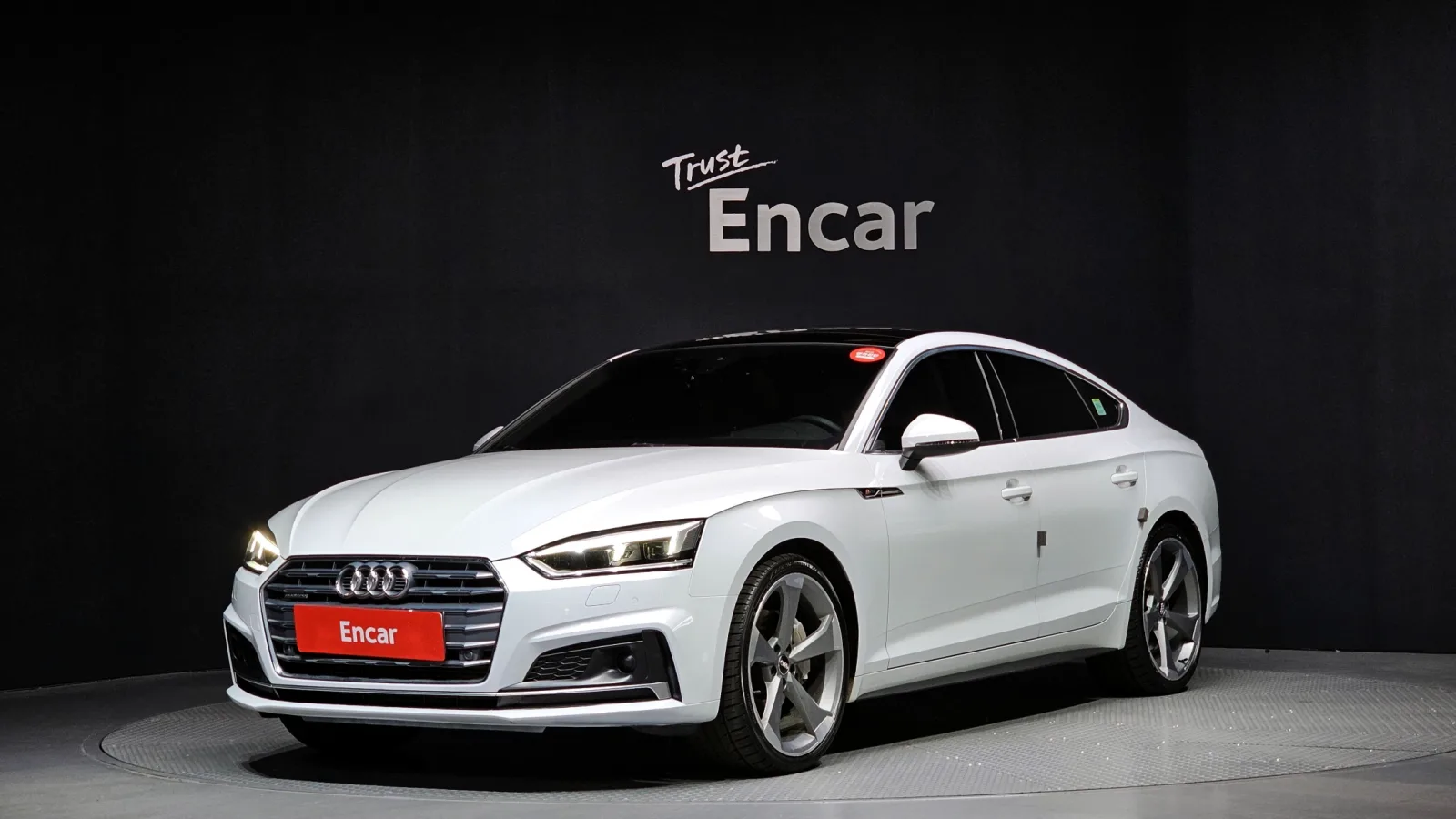 2019 Audi A5