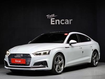 2019 Audi A5