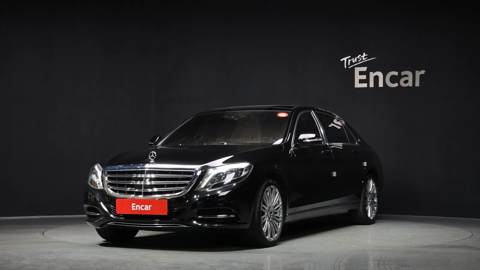 2015 Mercedes-Benz S-Class