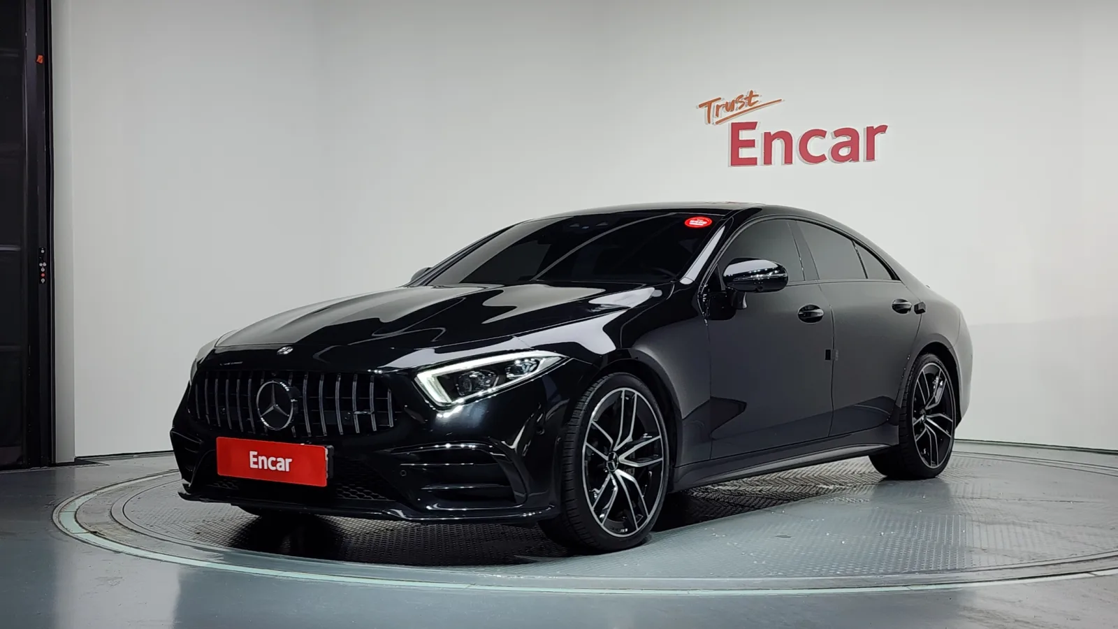 2021 Mercedes-Benz CLS-Class