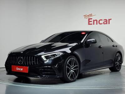 2021 Mercedes-Benz CLS-Class