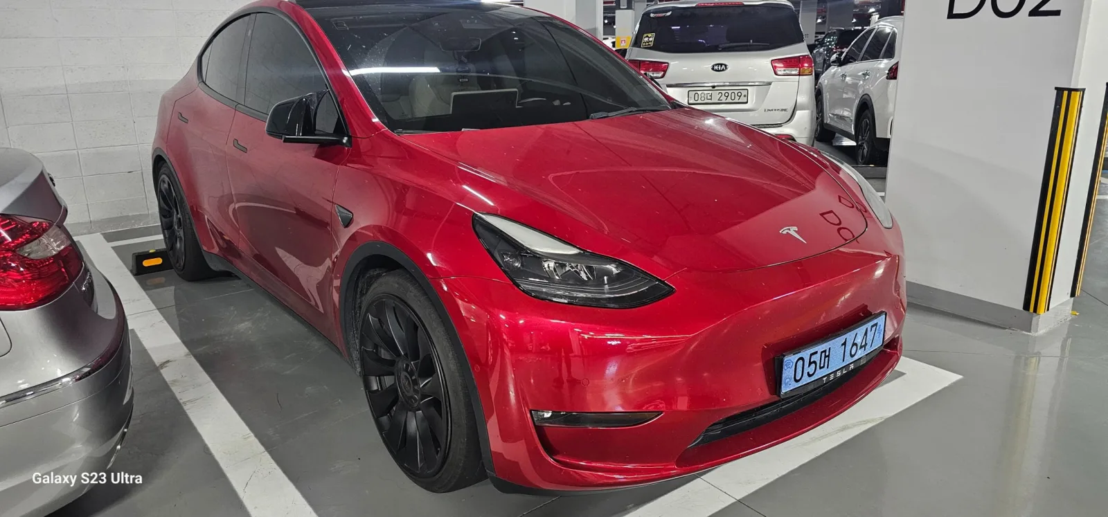 2021 Tesla Model Y