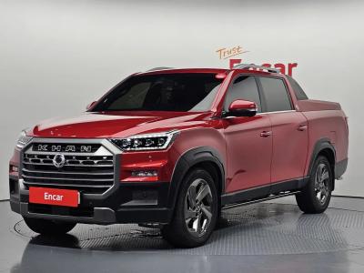 2024 KG Mobility Rexton