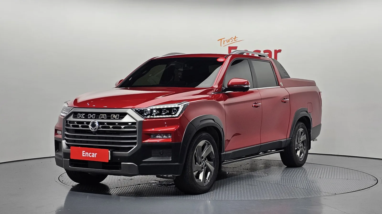 2024 KG Mobility Rexton