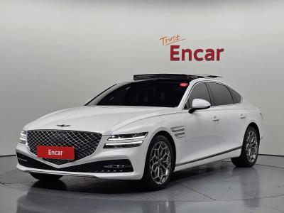 2022 Genesis G80