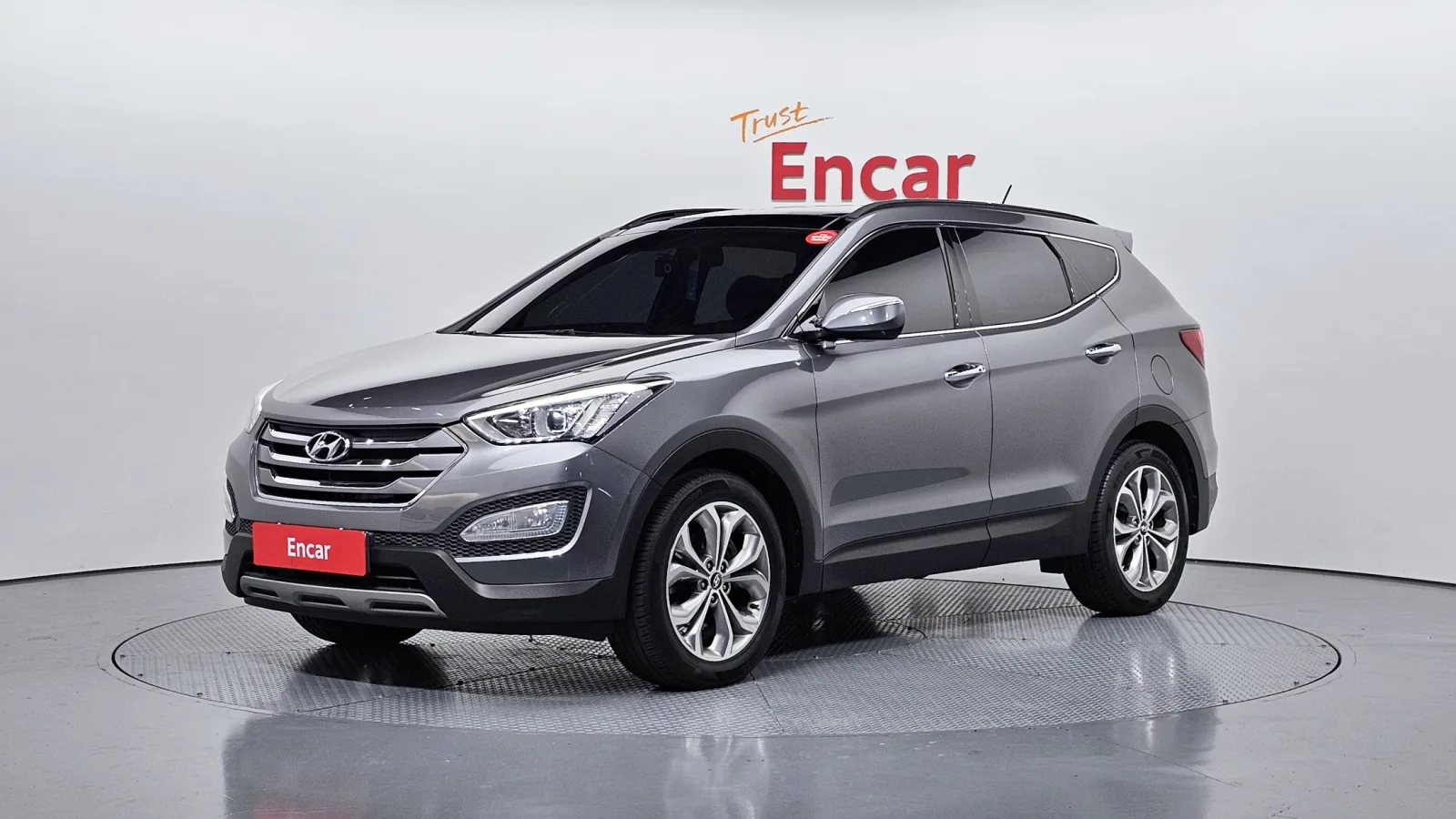 2014 Hyundai Santa Fe