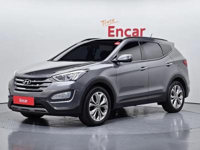 2014 Hyundai Santa Fe