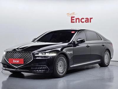 2019 Genesis G90