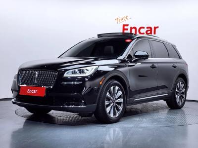 2020 Lincoln Corsair