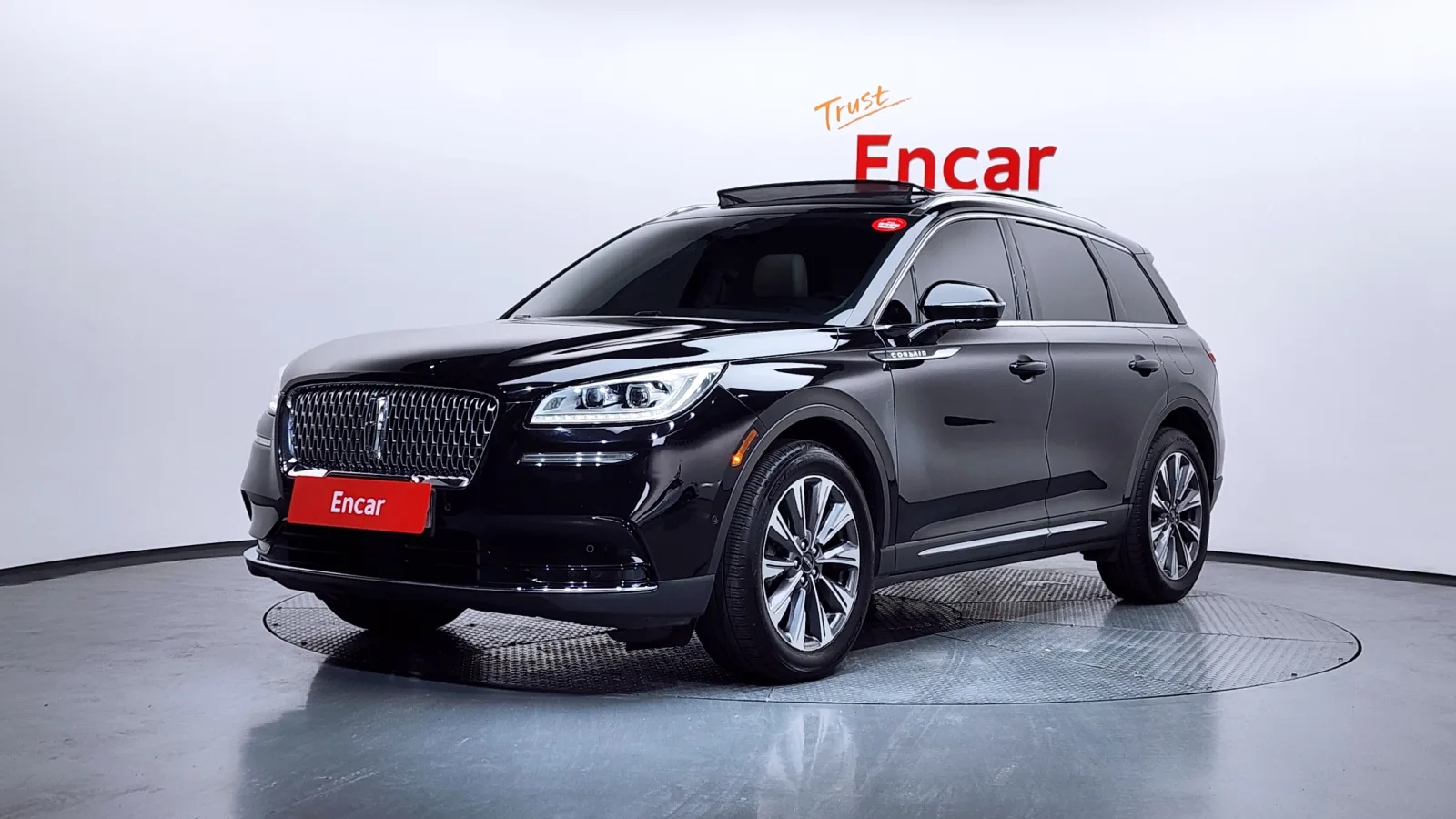 2020 Lincoln Corsair