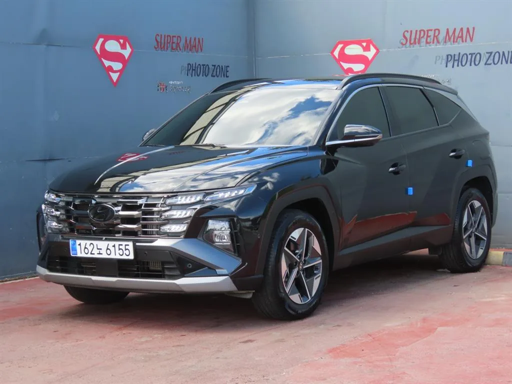 2025 Hyundai Tucson