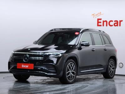2023 Mercedes-Benz EQB