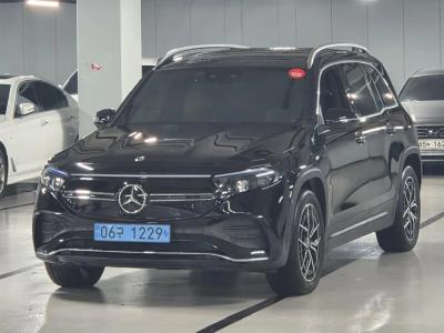 2023 Mercedes-Benz EQB