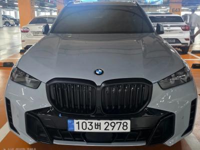 2025 BMW X5