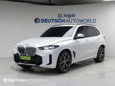 2026 BMW X5