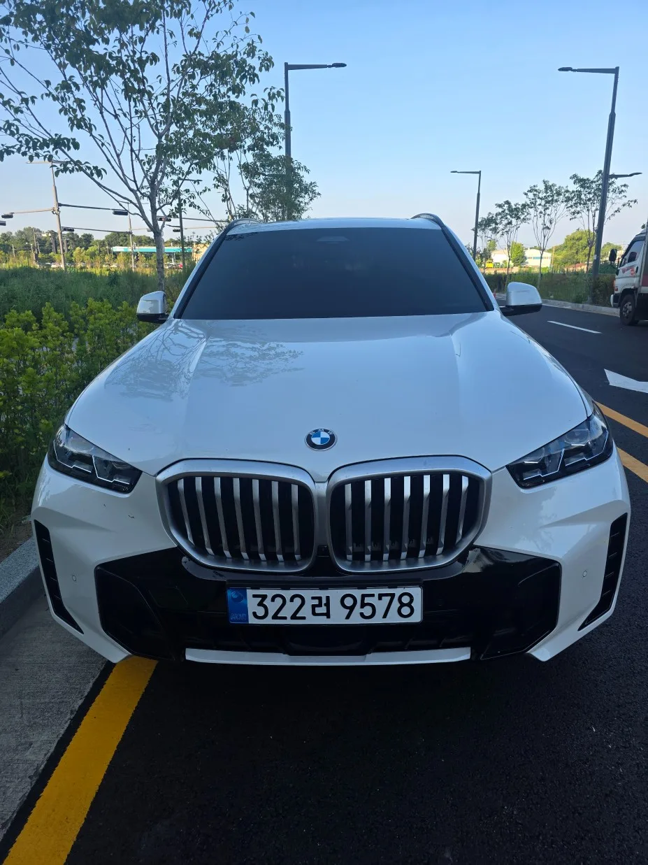 2026 BMW X5