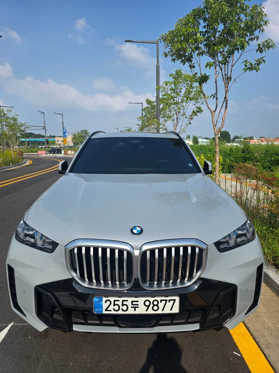 2026 BMW X5