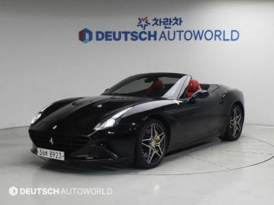 2016 Ferrari California
