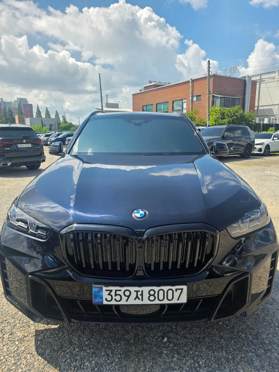 2026 BMW X5
