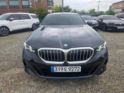 2026 BMW 5-Series