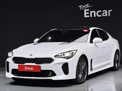2018 Kia Stinger