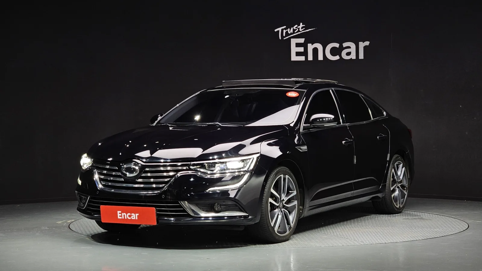 2016 Renault Korea SM6
