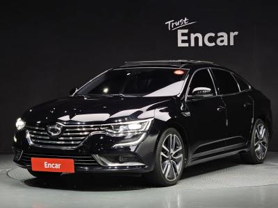 2016 Renault Korea SM6