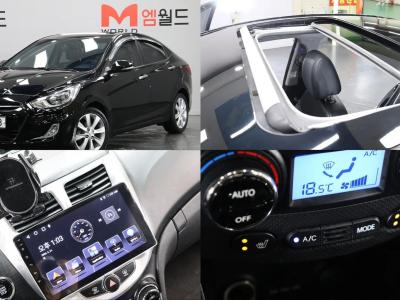 2011 Hyundai Accent