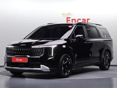 2026 Kia Carnival