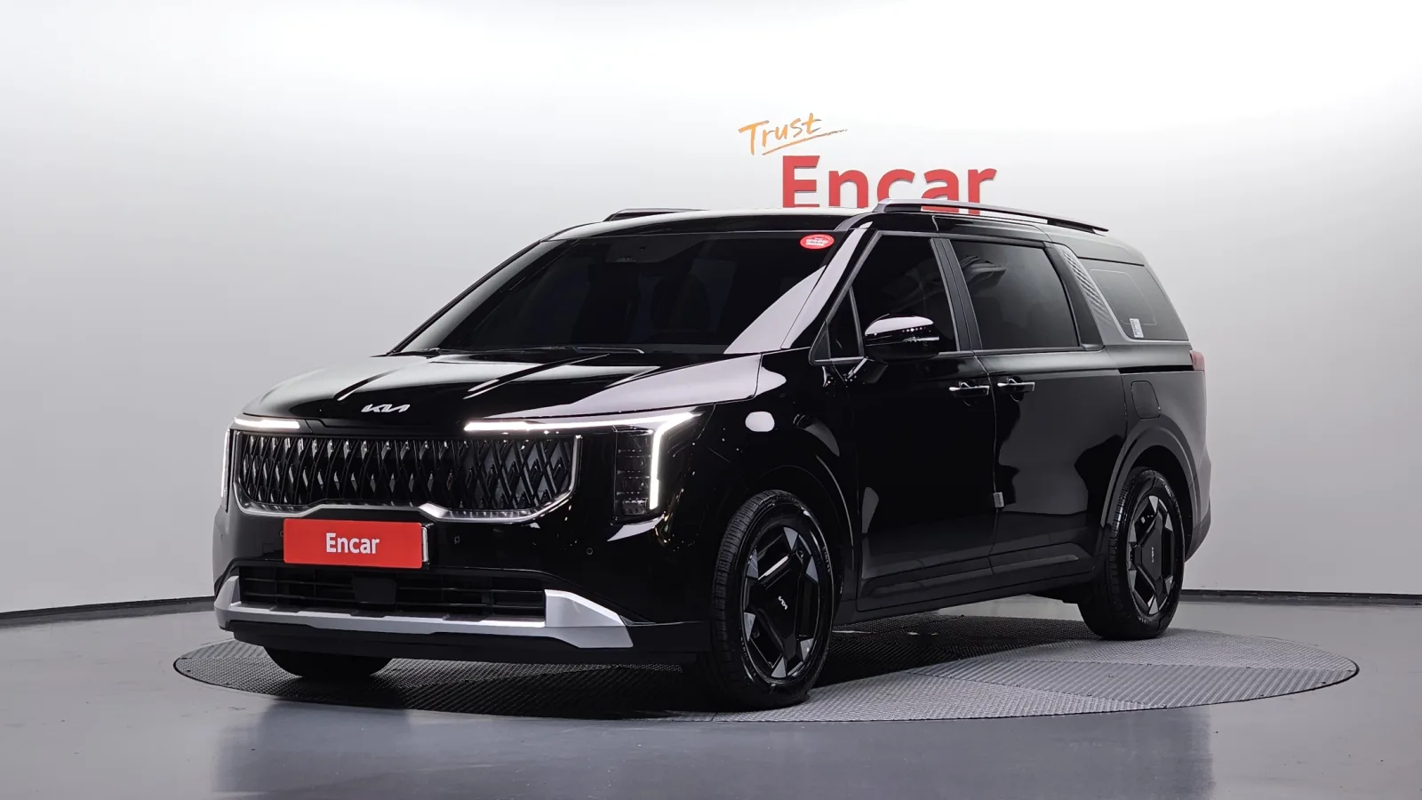 2026 Kia Carnival