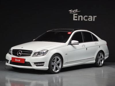 2014 Mercedes-Benz C-Class