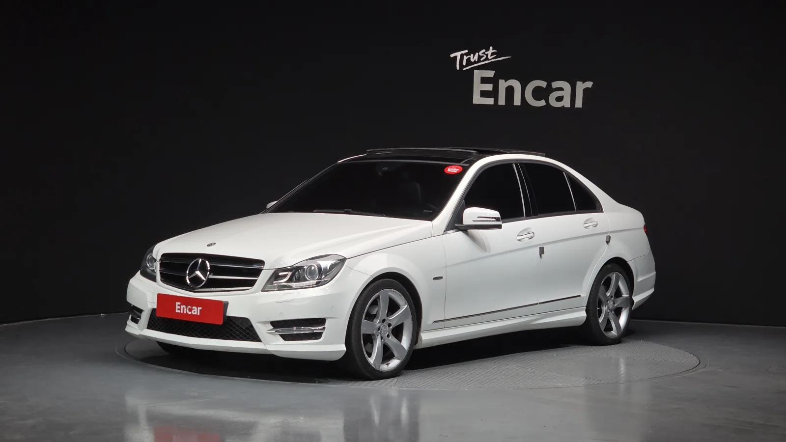 2014 Mercedes-Benz C-Class