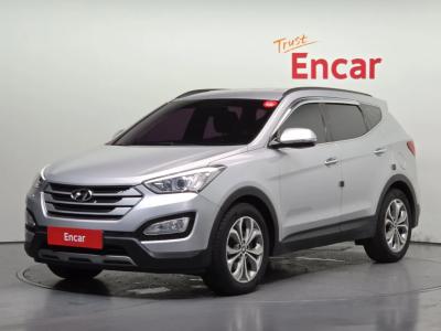 2015 Hyundai Santa Fe