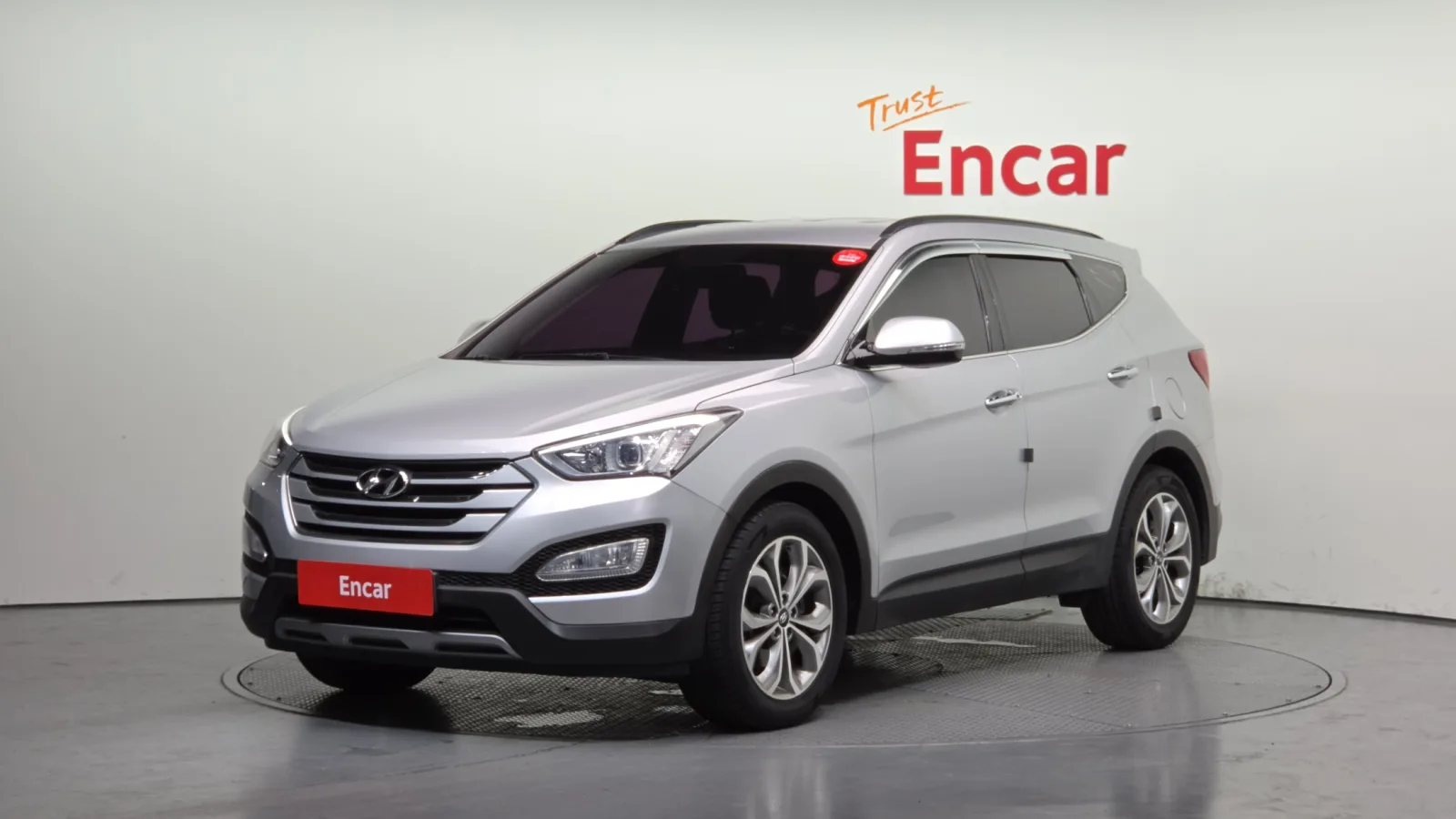 2015 Hyundai Santa Fe