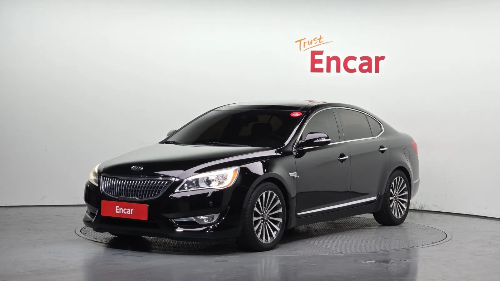 2011 Kia K7