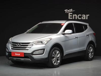 2014 Hyundai Santa Fe