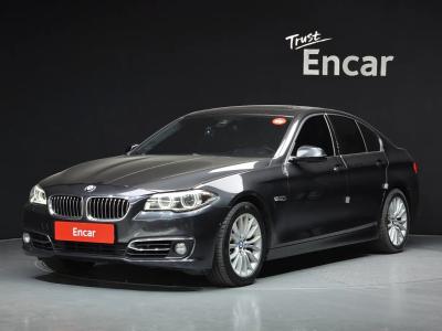 2015 BMW 5-Series
