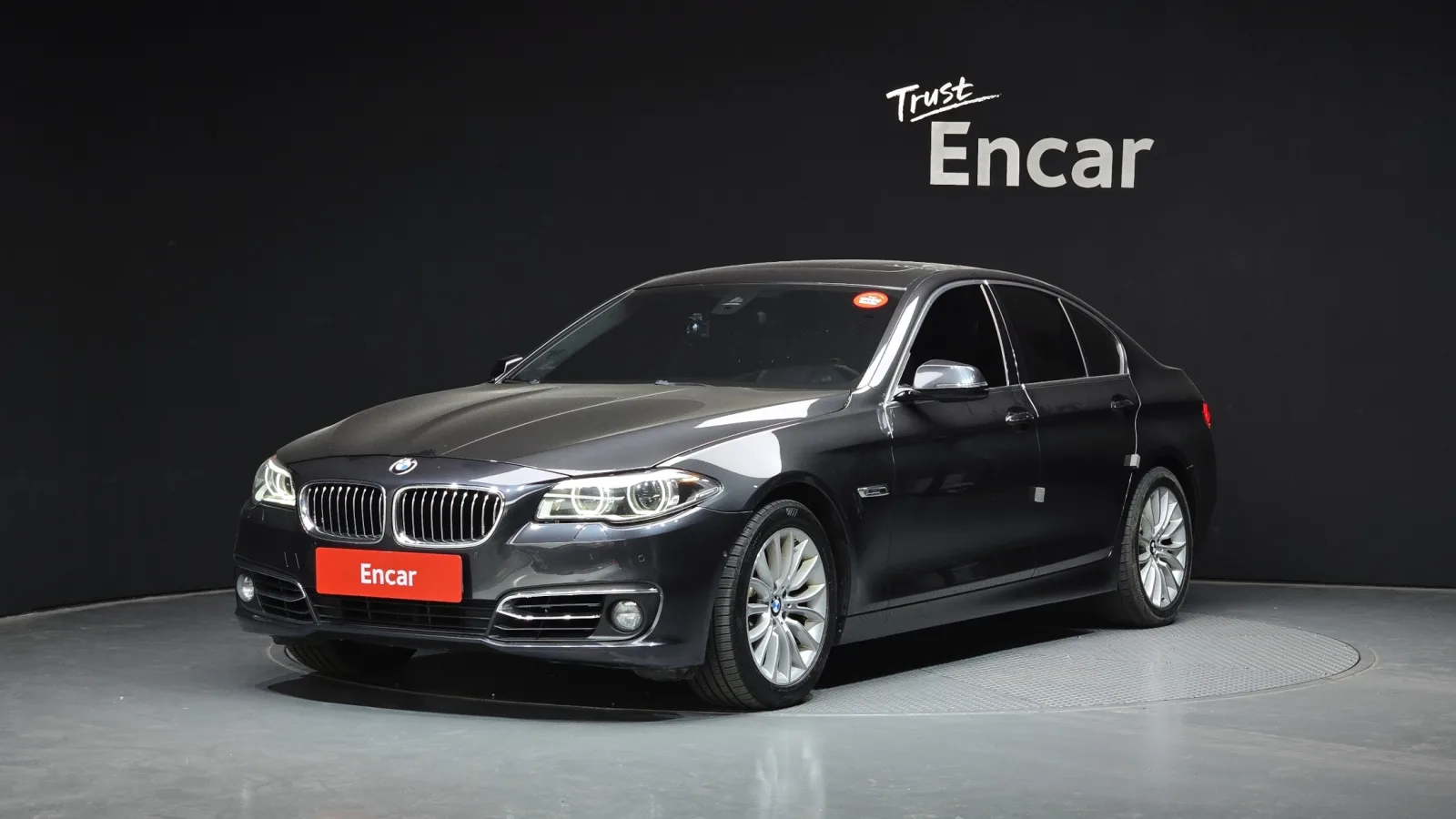 2015 BMW 5-Series