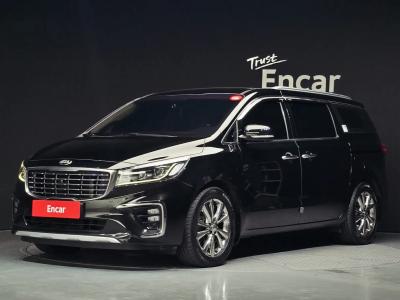 2019 Kia Carnival