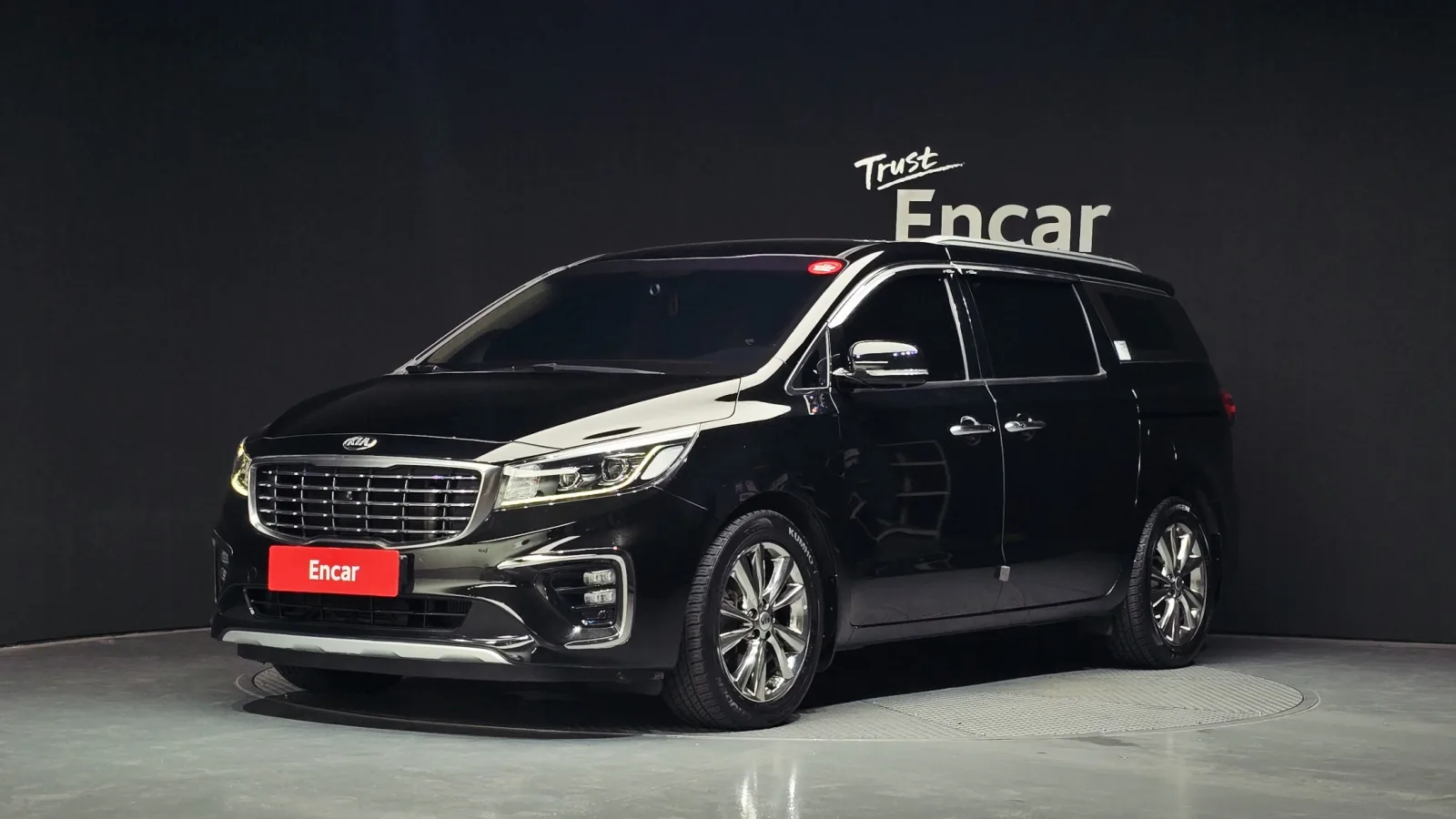 2019 Kia Carnival