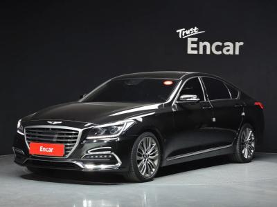 2018 Genesis G80