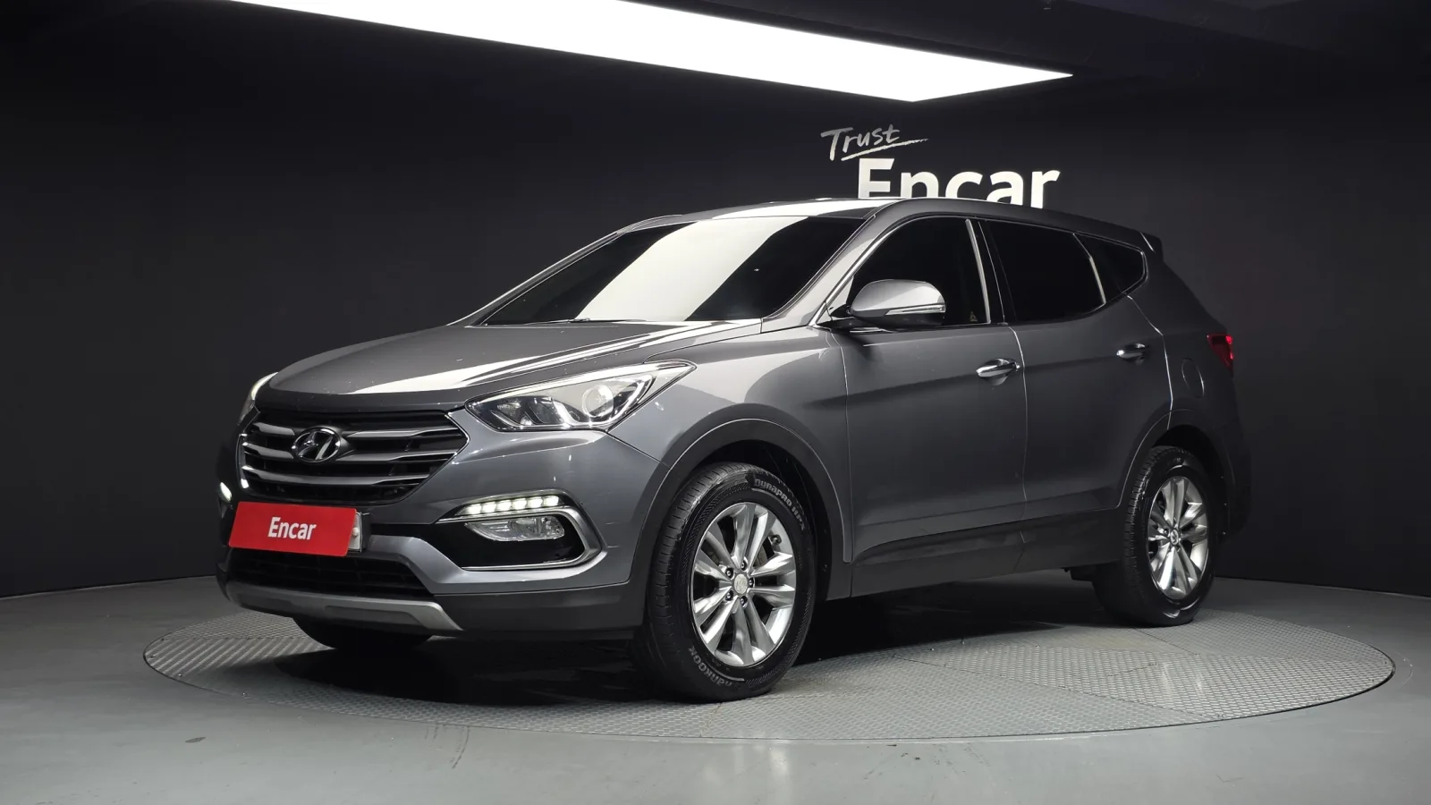 2016 Hyundai Santa Fe