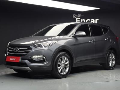 2016 Hyundai Santa Fe