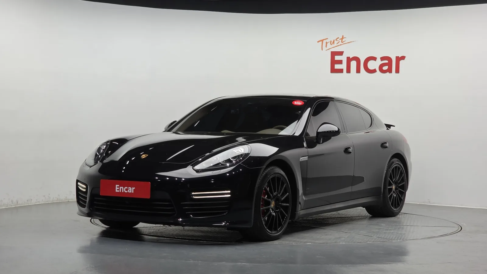 2016 Porsche Panamera