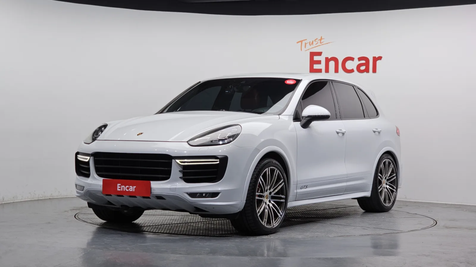 2016 Porsche Cayenne
