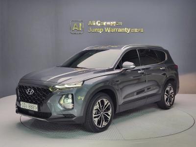2019 Hyundai Santa Fe