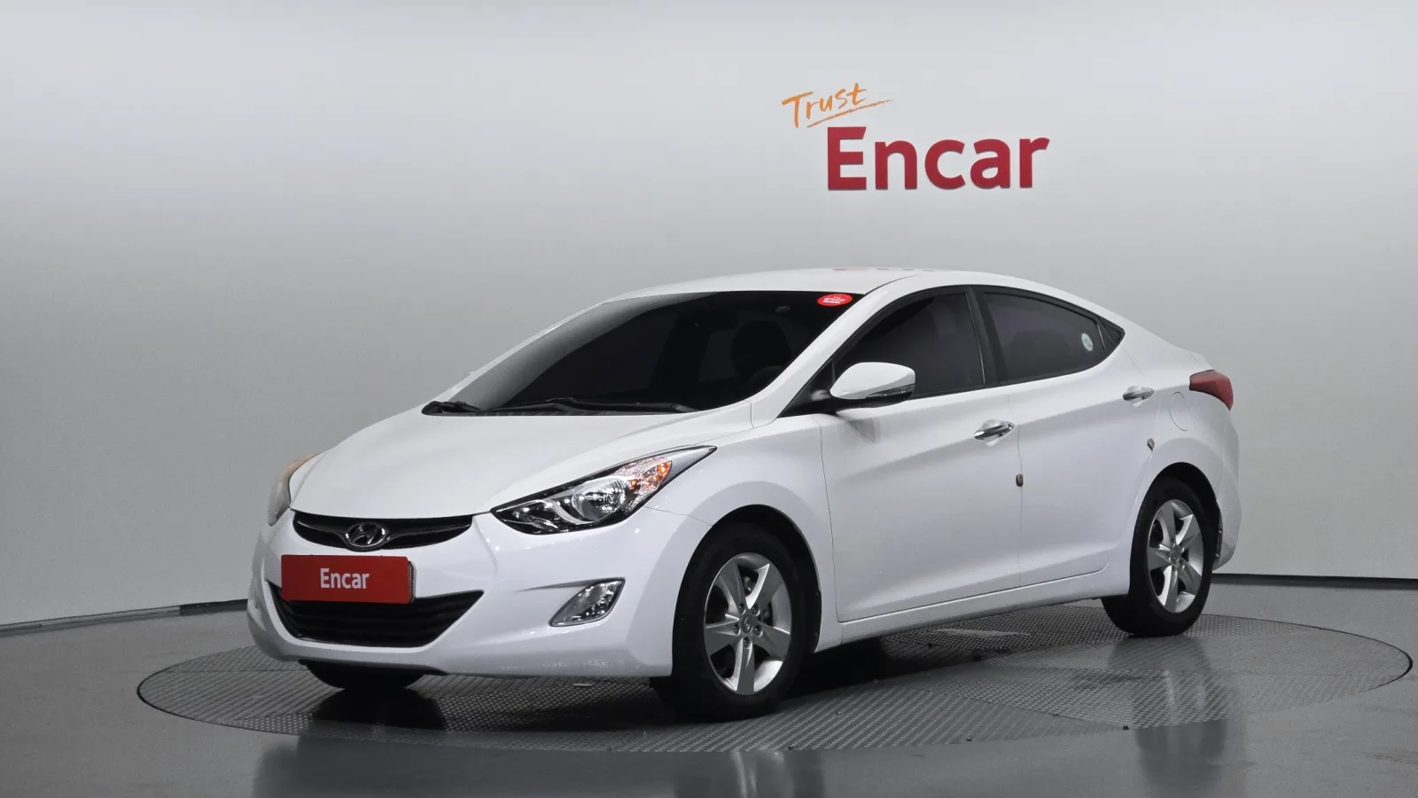 2012 Hyundai Elantra